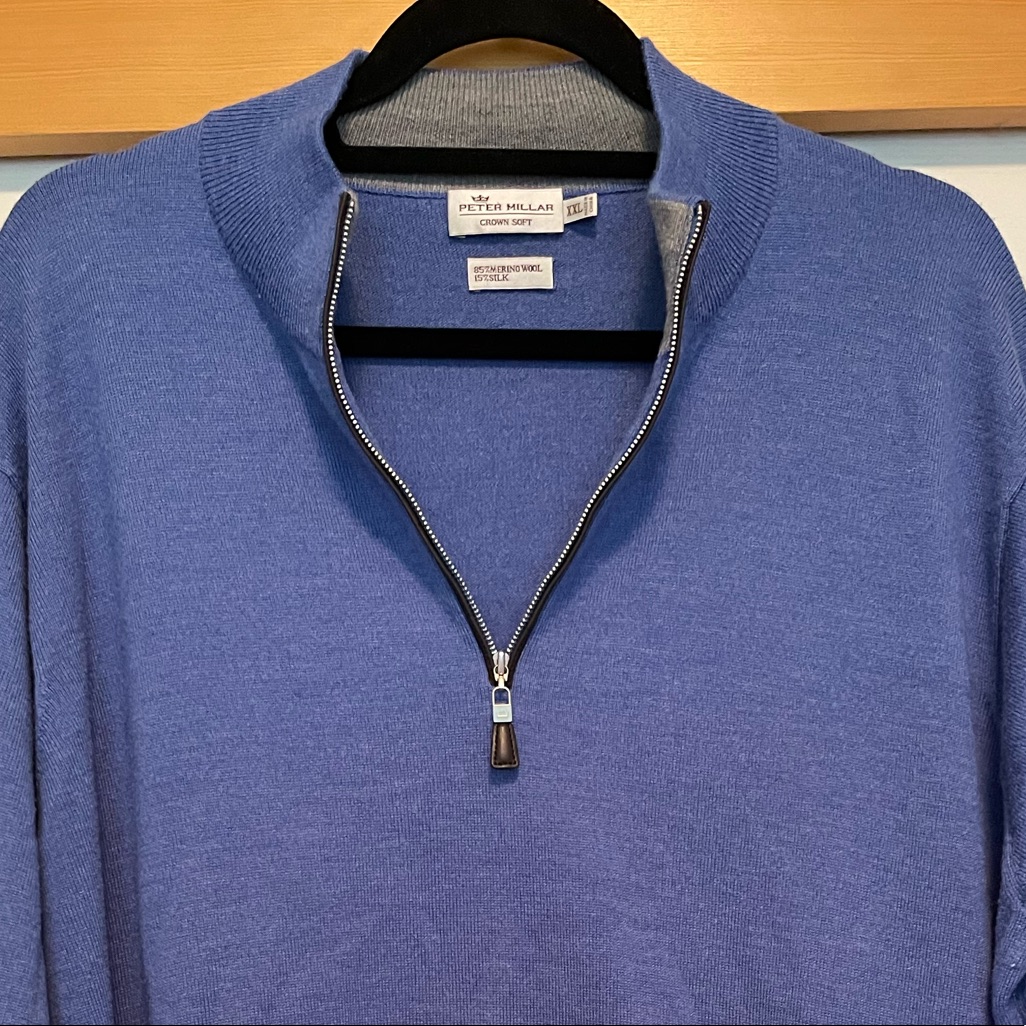 Peter Millar Half-Zip